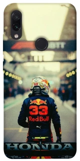 Чохол на Xiaomi Redmi Note 7 / Note 7 Pro / Note 7s F-1 ver.7 фото 1 з 1