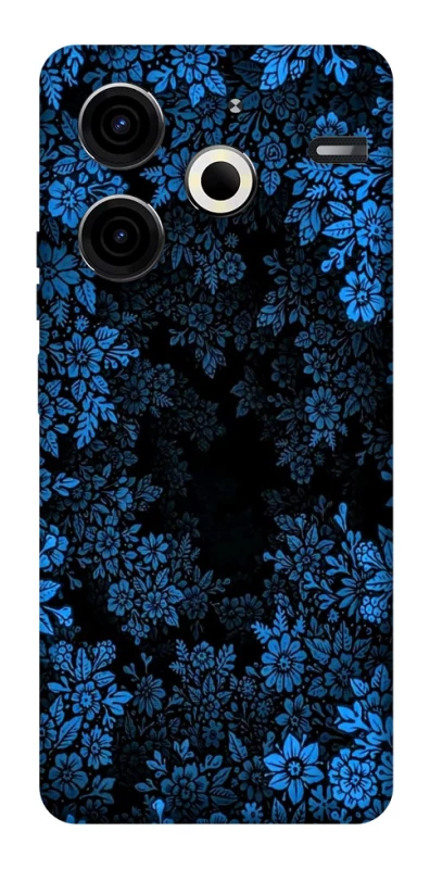 Чохол на TECNO Pova 6 Neo (LI6) Flowers v5 фото 1 з 1