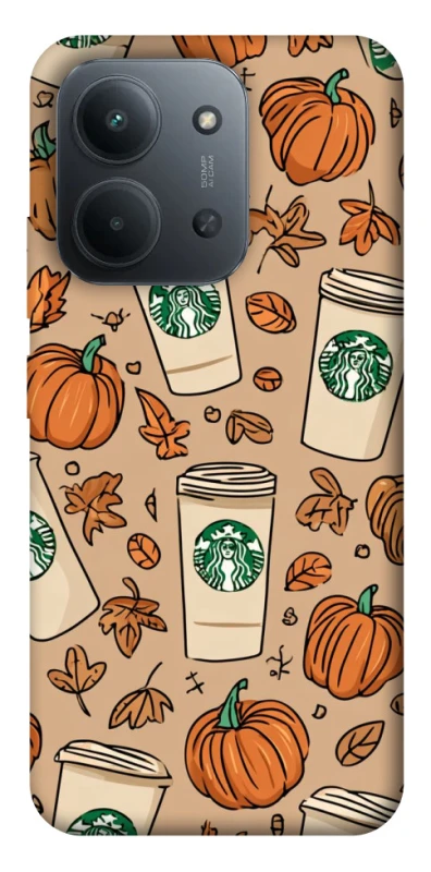 Чохол на Xiaomi Redmi 15C (EU) Autumn vibes ver.4 фото 1 з 1