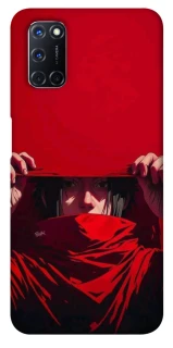 Чехол на Oppo A52 / A72 / A92 Itachi Uchiha v2 фото 1 из 1