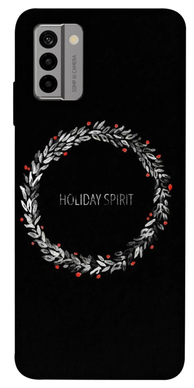 Чохол на Nokia G22 Holiday Spirit фото 1 з 1
