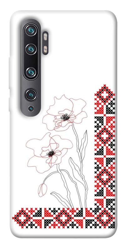 Чохол на Xiaomi Mi Note 10 / Note 10 Pro / Mi CC9 Pro Вишиванка на смартфон фото 1 з 1