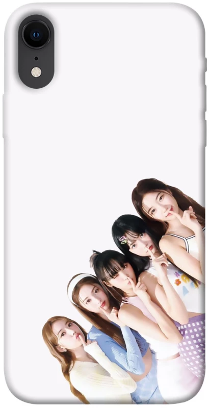 Чехол на Apple iPhone XR (6.1") LE SSERAFIM фото 1 из 1