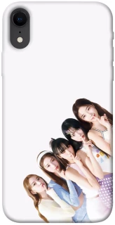 Чехол на Apple iPhone XR (6.1") LE SSERAFIM фото 1 из 1