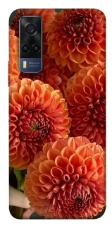 Чохол на Vivo Y53s Flower1 фото 1 з 1