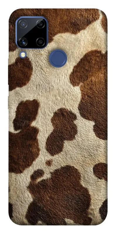 Чохол на Realme C15 Cow фото 1 з 1