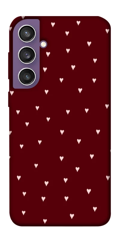 Чохол на Samsung Galaxy S23 FE Smal hearts фото 1 з 1