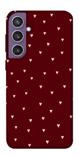 Чехол на Samsung Galaxy S23 FE Smal hearts фото 1 из 1