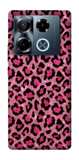 Чохол на Infinix Note 40 Pro 4G Leopard Skin v3 фото 1 з 1