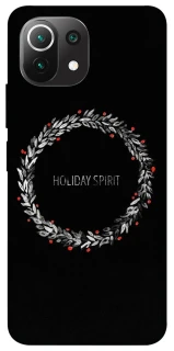 Чохол на Xiaomi Mi 11 Lite Holiday Spirit фото 1 з 1
