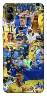 Чехол на Samsung Galaxy A04 UA-Football ver.6 фото 1 из 1