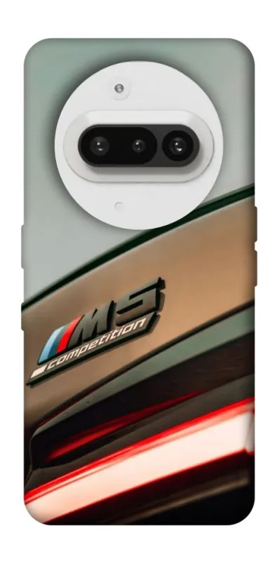 Чохол на Nothing Phone (3a) BMW v13 фото 1 з 1