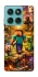 Чохол на Motorola Edge 60 Fusion Minecraft v6 фото 1 з 1