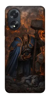 Чехол на Oppo A18 Arthas v1 фото 1 из 1