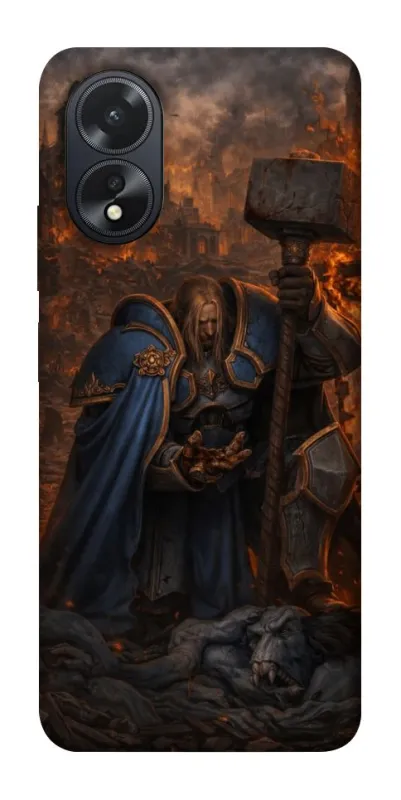 Чехол на Oppo A38 Arthas v1 фото 1 из 1