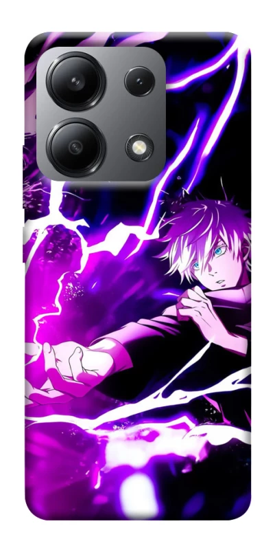 Чохол на Xiaomi Redmi Note 13 4G Satoru Gojo фото 1 з 1