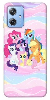 Чехол на Motorola Moto G84 My Little Pony ver.3 фото 1 из 1