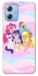 Чохол на Motorola Moto G84 My Little Pony ver.3 фото 1 з 1