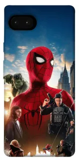 Чохол на Google Pixel 7a Spider Man ver.2 фото 1 з 1