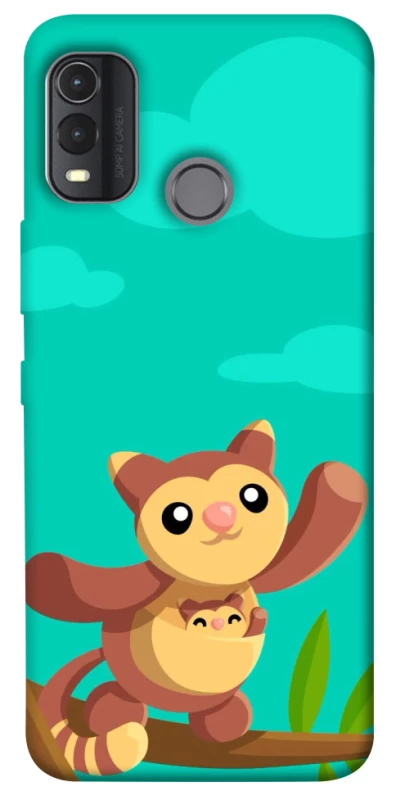 Чехол на Nokia G11 Plus Adopt Me Sugar Glider Mom фото 1 из 1