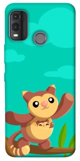 Чехол на Nokia G11 Plus Adopt Me Sugar Glider Mom фото 1 из 1