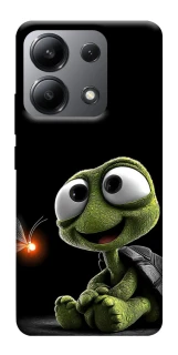 Чехол на Xiaomi Redmi Note 13 4G Funny turtle фото 1 из 1