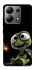 Чехол на Xiaomi Redmi Note 13 4G Funny turtle фото 1 из 1