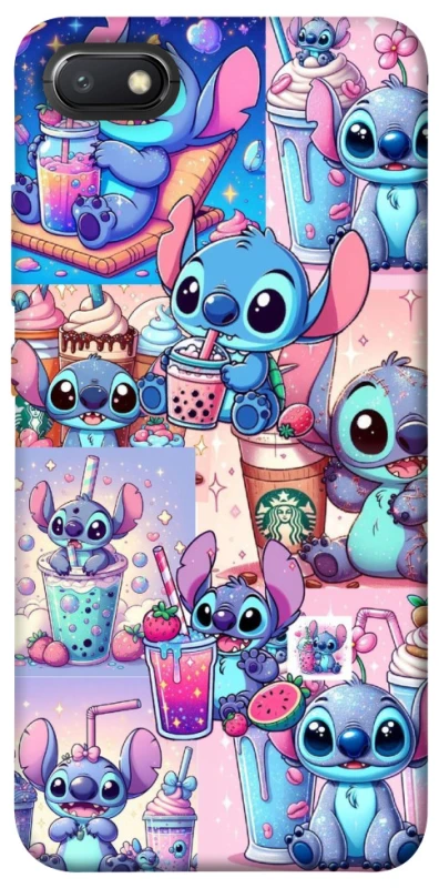 Чохол на Xiaomi Redmi 6A Stitch ver.25 фото 1 з 1