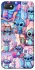 Чохол на Xiaomi Redmi 6A Stitch ver.25 фото 1 з 1