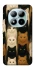 Чехол на Xiaomi Redmi Note 15 Pro+ 5G Colorful Cat Collage фото 1 Чехол на Xiaomi Redmi Note 15 Pro+ 5G Colorful Cat Collage фото 1 из 1