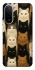 Чохол на Xiaomi Redmi A7 Pro 4G Colorful Cat Collage фото 2 з 2