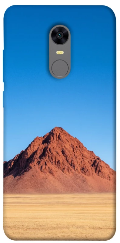 Чохол на Xiaomi Redmi 5 Plus / Redmi Note 5 (Single Camera) Alone mountain фото 1 з 1
