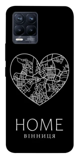 Чехол на Realme 8 Вінниця Home фото 1 из 1