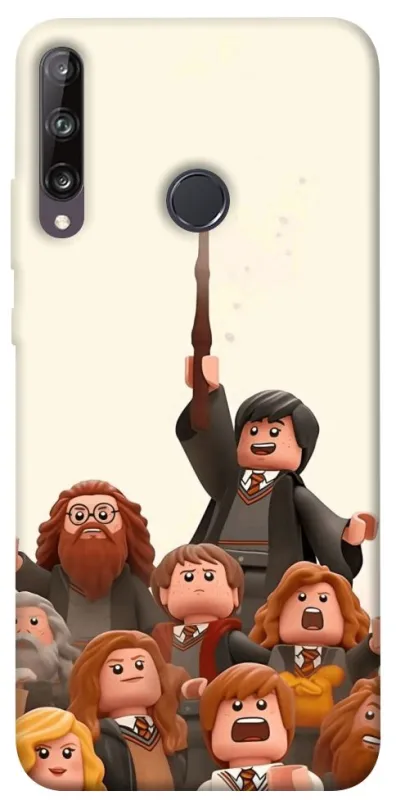 Чохол на Huawei P40 Lite E Harry Potter V22 фото 1 з 1