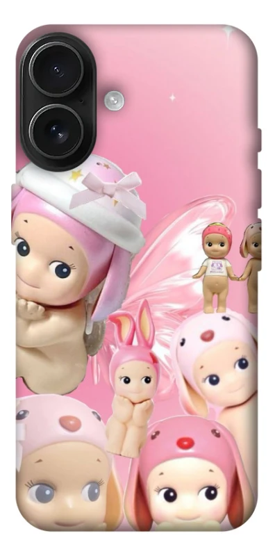 Чохол на Apple iPhone 17 (6.3") Sonnyangel фото 1 з 1