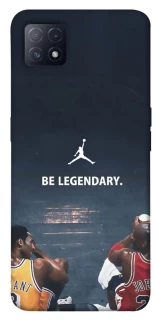 Чохол на Oppo A72 5G / A73 5G Be Legendary фото 1 з 1
