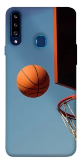 Чехол на Samsung Galaxy A20s Баскетболл фото 1 из 1