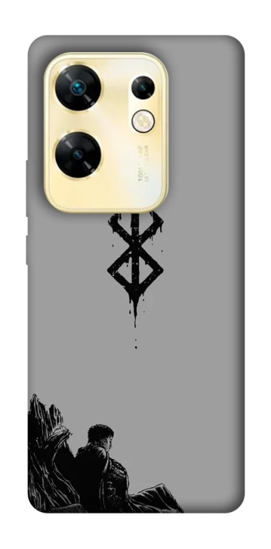 Чохол на Infinix Zero 30 4G Berserk v3 фото 1 з 1