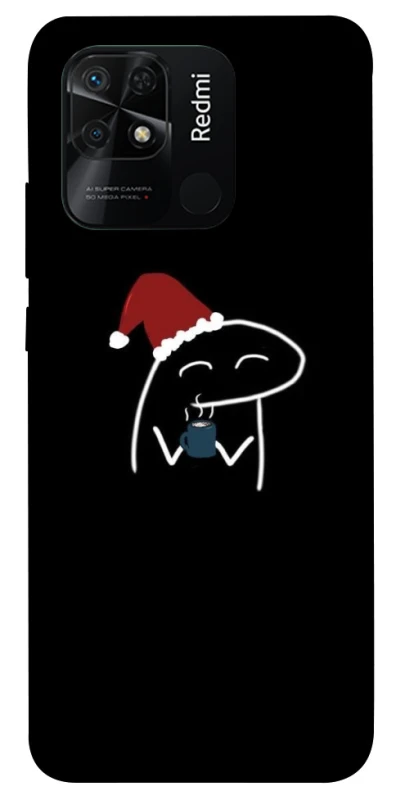 Чохол на Xiaomi Redmi 10C Christmas mood фото 1 з 1