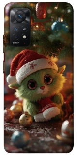 Чохол на Xiaomi Redmi Note 12 Pro 4G Grinch mood ver.4 фото 1 з 1