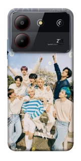 Чохол на ZTE Blade A54 4G Stray Kids One Team фото 1 з 1