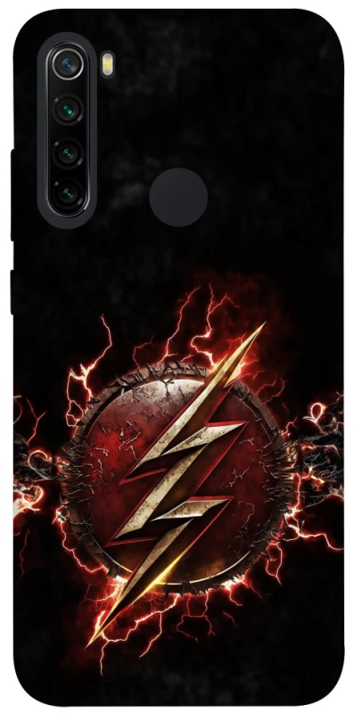 Чехол на Xiaomi Redmi Note 8 Flash icon фото 1 из 1