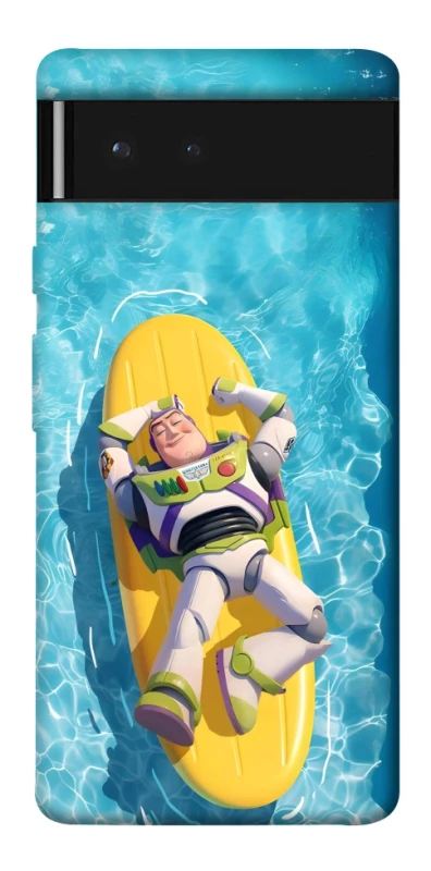 Чехол на Google Pixel 6 buzz lightyear фото 1 из 1