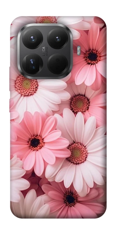 Чохол на Xiaomi 15T Pro Рожеві Квіти v2 фото 1 з 1