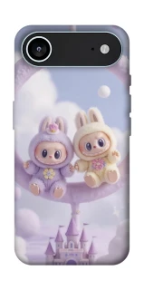 Чохол на Apple iPhone 17 Air (6.5") Labubu in fairy tale фото 1 з 1