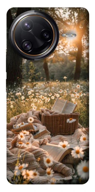 Чохол на Xiaomi Poco F7 Pro Flowers v14 фото 1 з 1