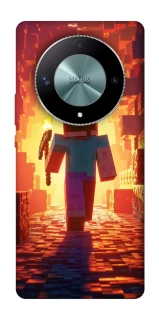 Чехол на Huawei Magic6 Lite Minecraft adventure фото 1 из 1