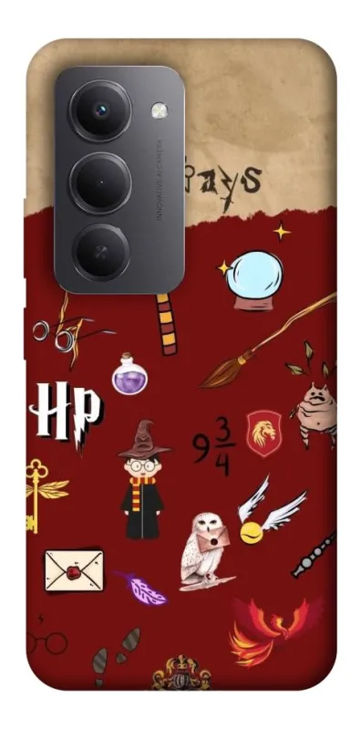 Чехол на Xiaomi Redmi 15 4G (Global) / 5G Harry Potter V24 фото 1 из 1
