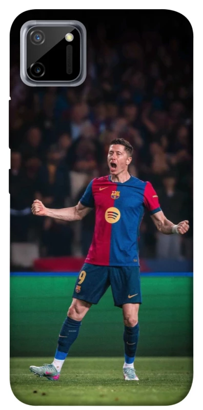 Чехол на Realme C11 Robert Lewandowski фото 1 из 1