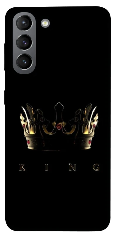 Чехол на Samsung Galaxy S21 King ver.1 фото 1 Чехол на Samsung Galaxy S21 King ver.1 фото 1 из 1